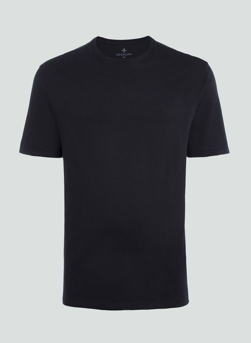 Camiseta Básica Essentials Dudalina Masculina