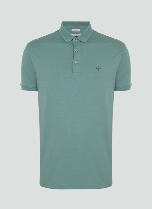 Polo Ultrasoft Cotton Moda Dudalina Masculina