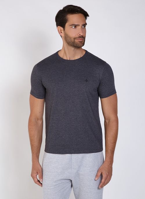 Camiseta Dudalina Básica Masculina