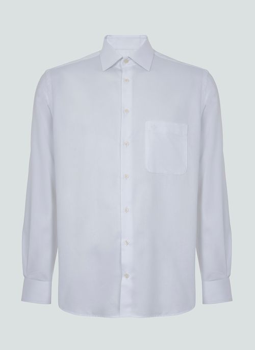 Camisa Comfort Maquinetada Dudalina Masculina