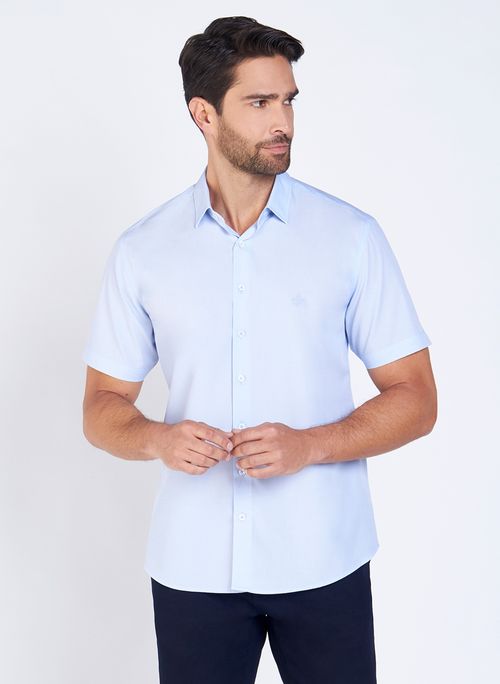 Camisa Dudalina Wrinkle Free Masculina