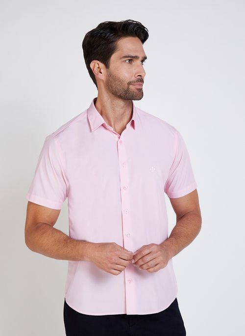 Camisa Dudalina Wrinkle Free Masculina