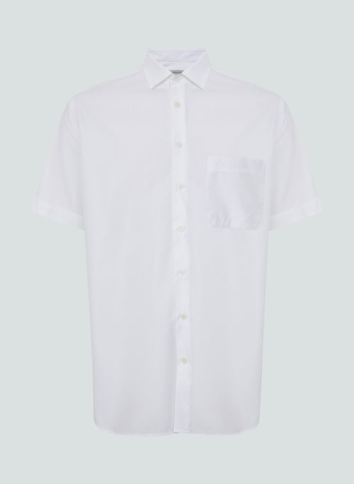 Camisa Comfort Maquinetada Dudalina Masculina