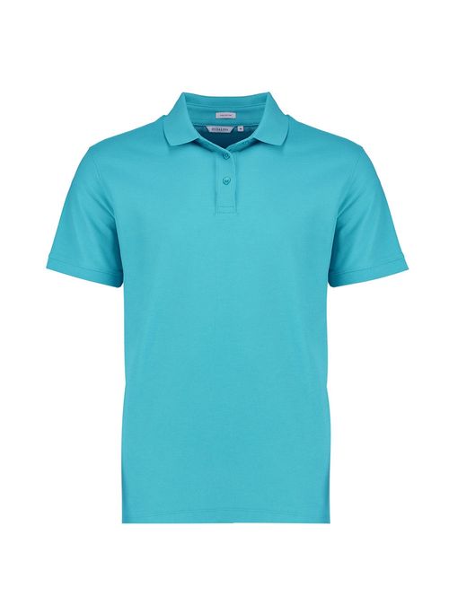 Polo Pima Piquet Dudalina Essentials Masculina