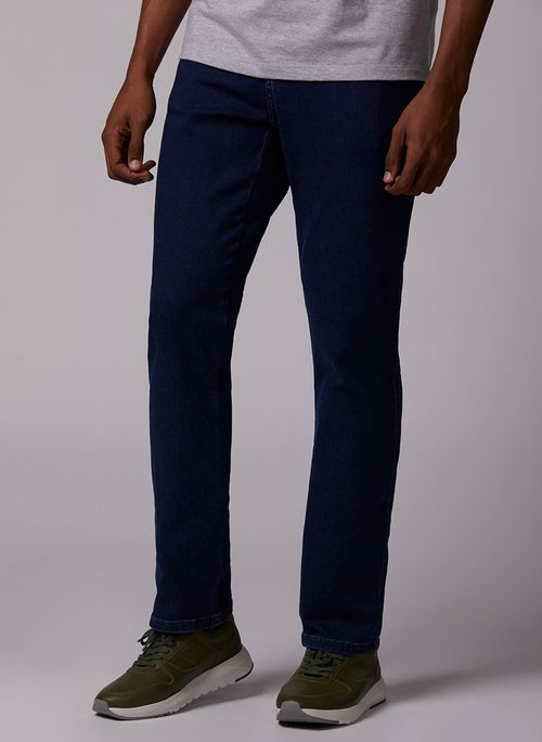 Calça Dudalina Jeans Concept de Malha Masculina