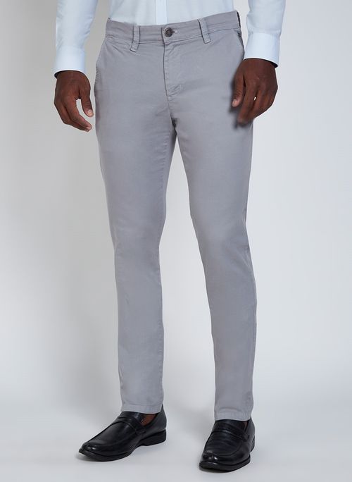 Calça Sarja Slim Faca Color Dudalina Masculino