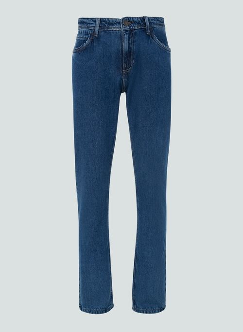 Calça Jeans Comfort Masculina Dudalina