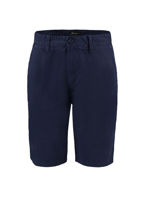 Bermuda  Comfort Chino Tinturada Dudalina Masculina