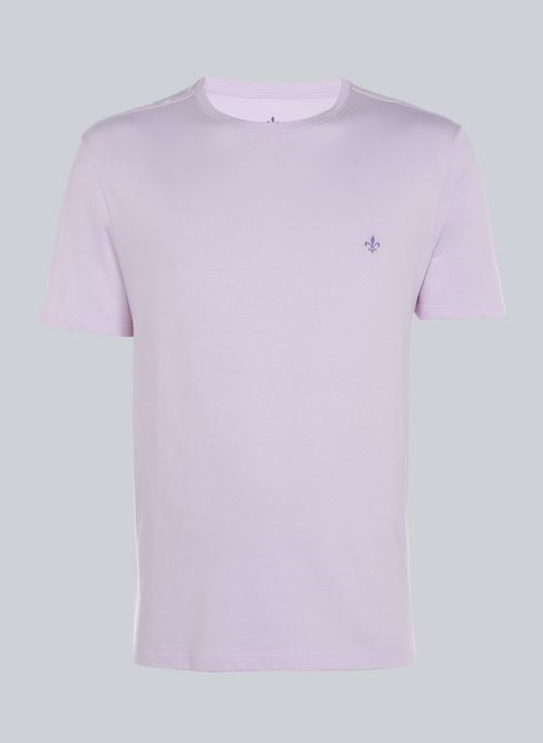 Camiseta Básica Essentials Dudalina Masculina