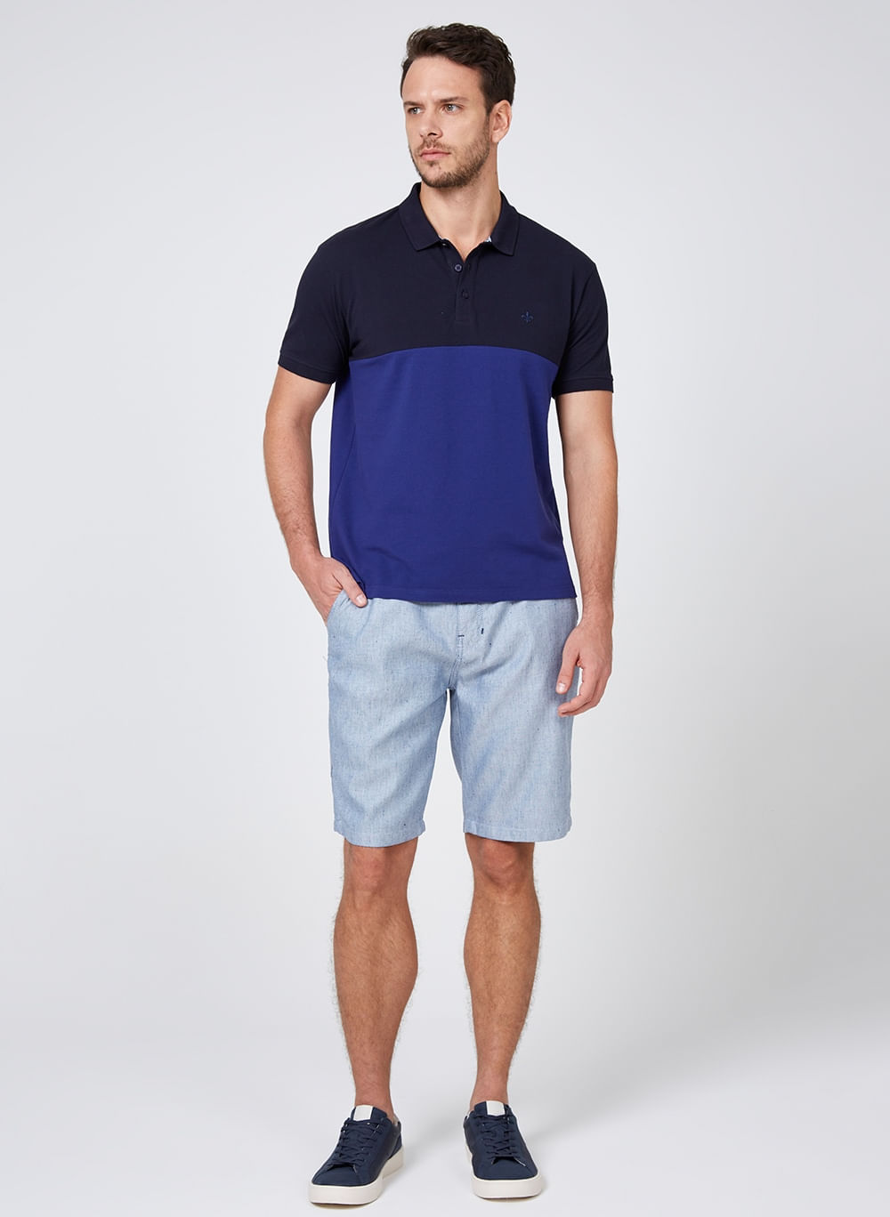 08752419_48_1-POLO-MC-PIQUET-BICOLOR-CUT