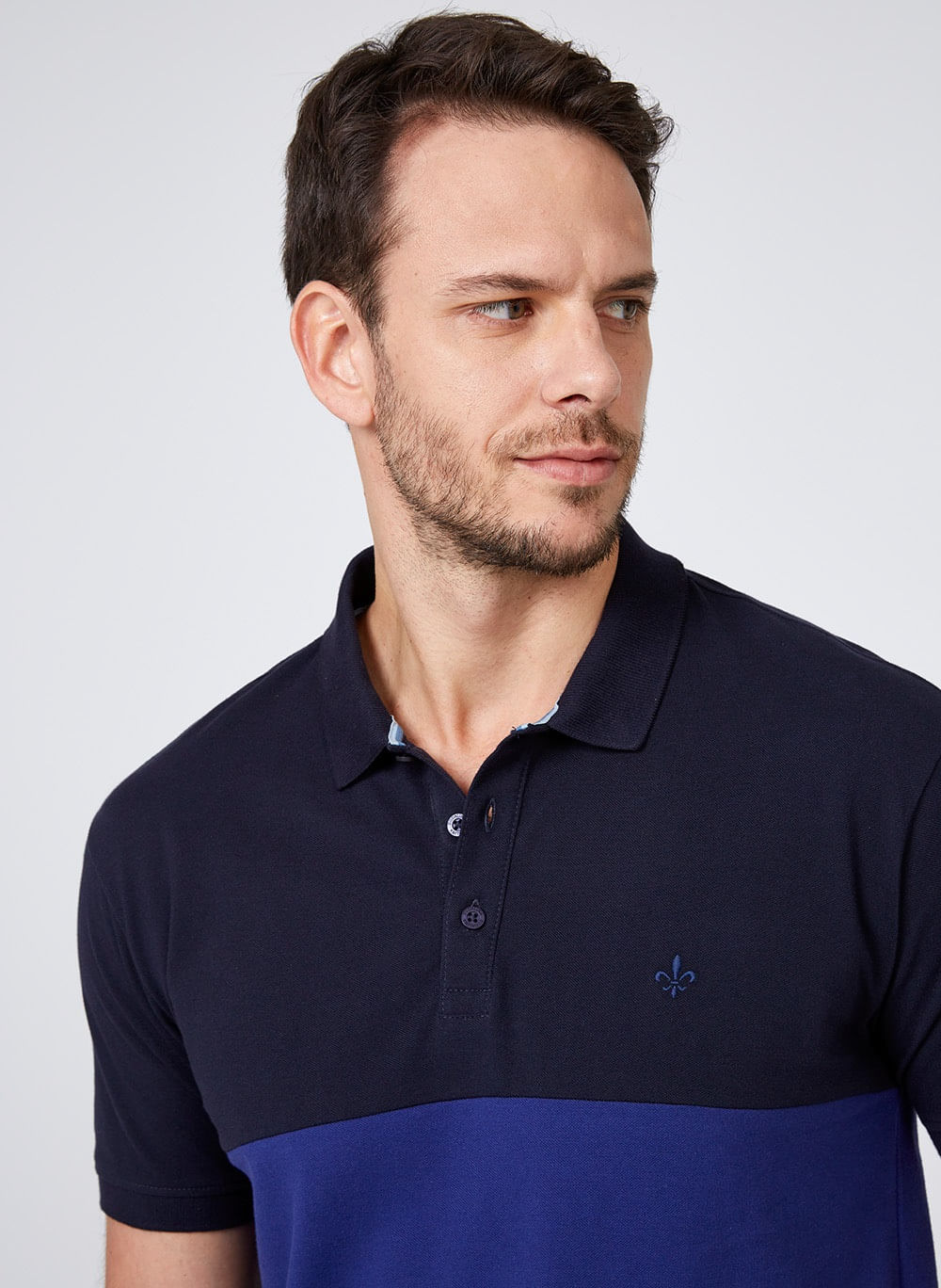 08752419_48_4-POLO-MC-PIQUET-BICOLOR-CUT