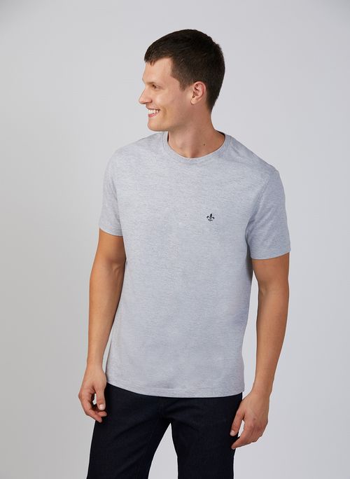 Camiseta Dudalina Básica Masculina