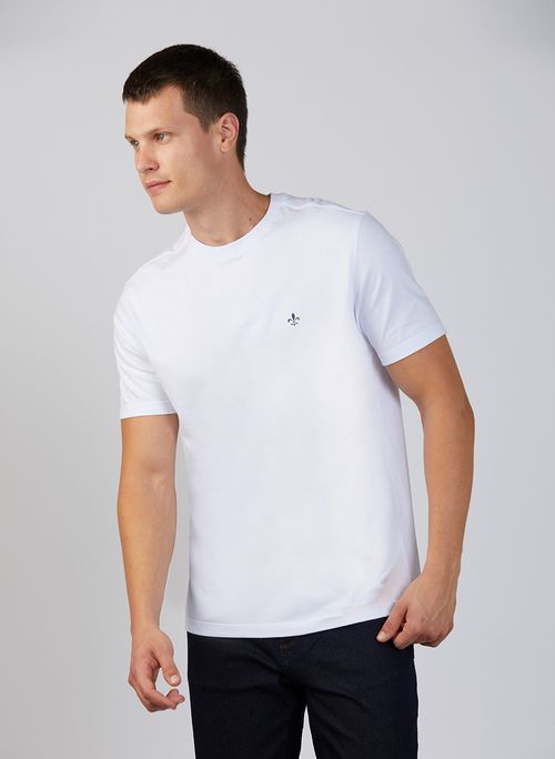 Camiseta Dudalina Básica Masculina