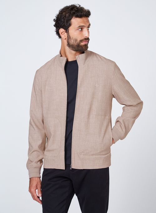 Jaqueta Bomber Alfaiataria Dudalina Masculina