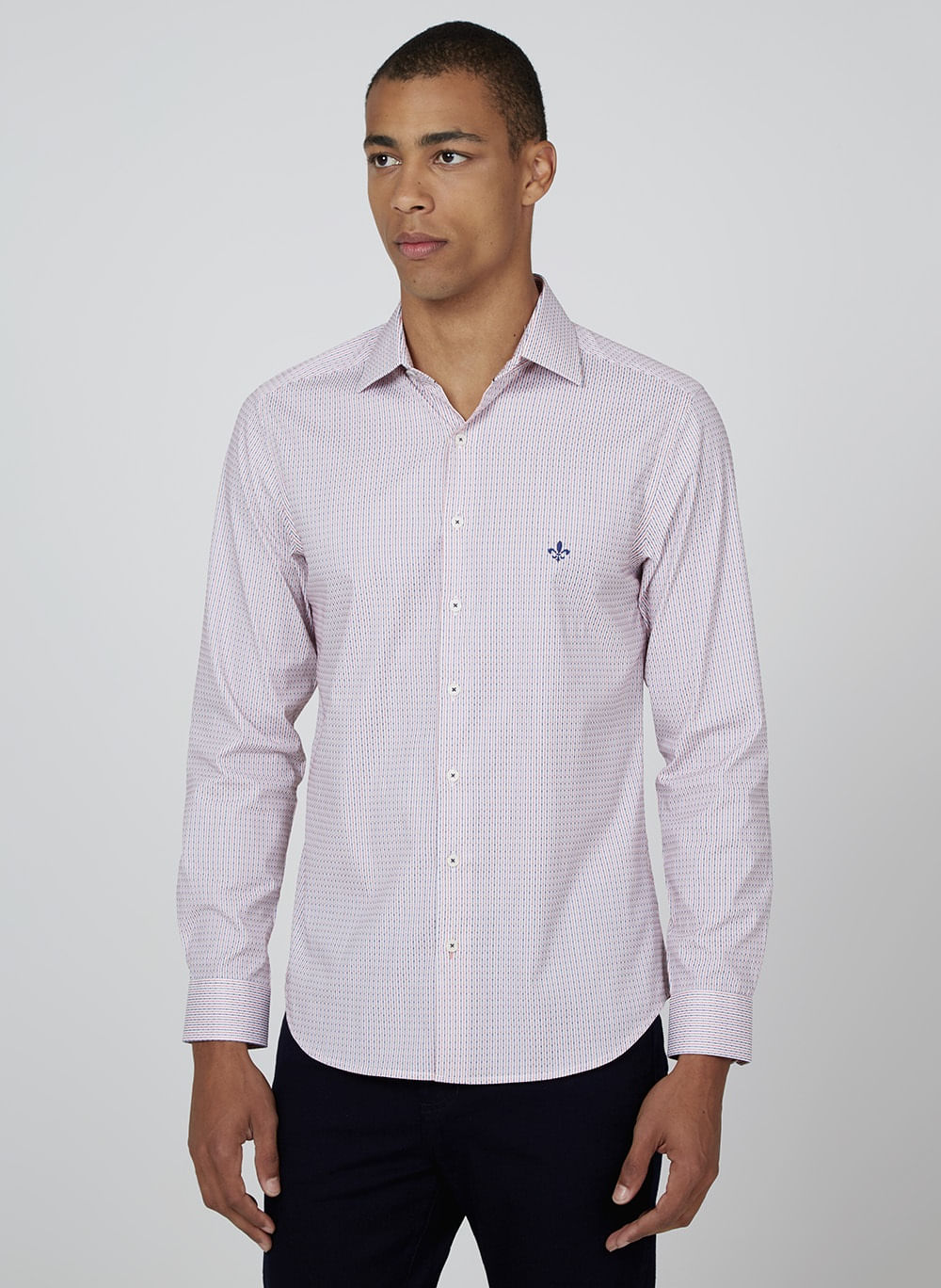 Camisa retailer dudalina masculina preço