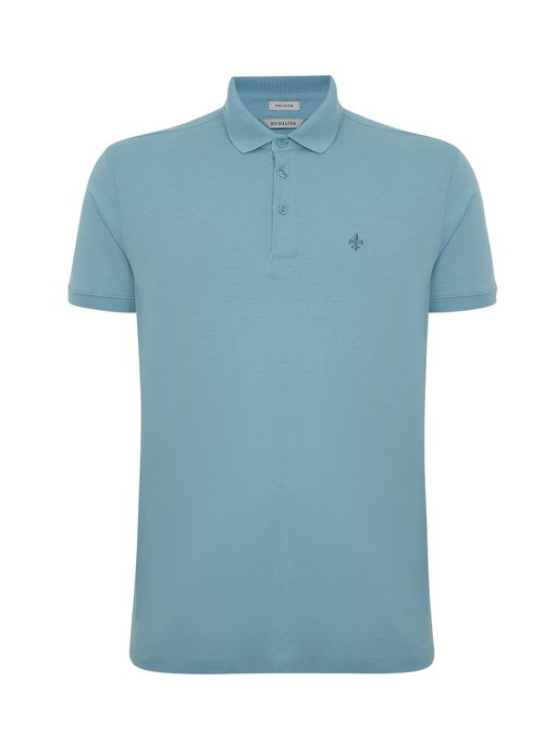 Polo Malha Ultrasoft Dudalina Essentials Masculina