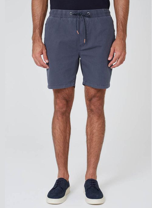 Shorts Relax Tinturado Dudalina Masculino