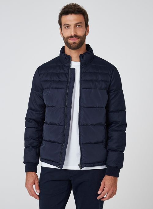 Jaqueta Puffer Dudalina Masculina