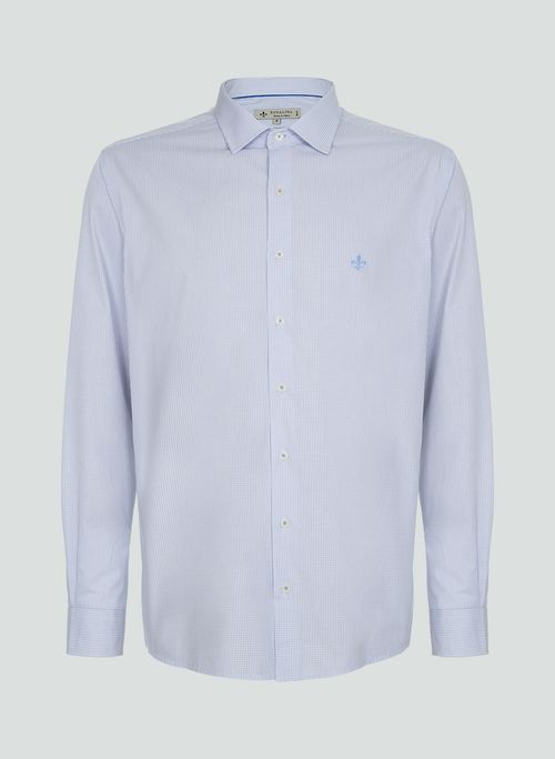 Camisa Slim Xadrez Dudalina Masculina