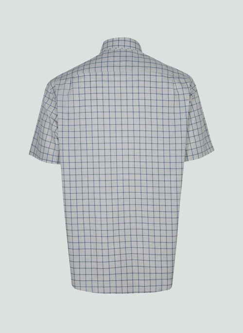 Camisa Comfort Melange Dudalina Masculina