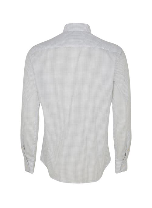 Camisa Comfort Xadrez Dudalina Masculina