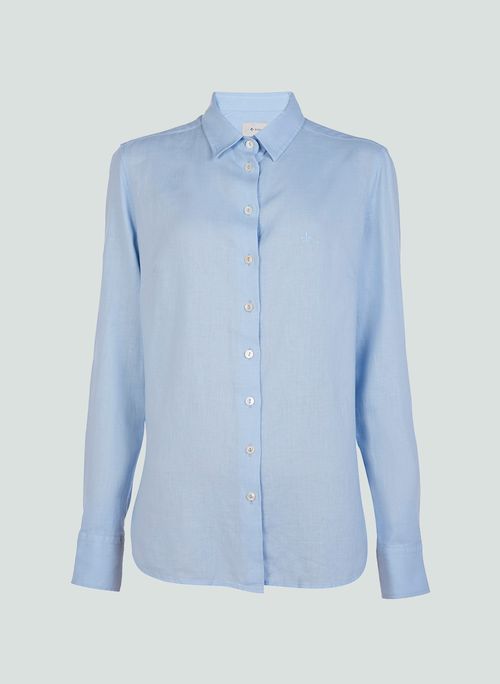 Camisa Slim Dudalina Feminina