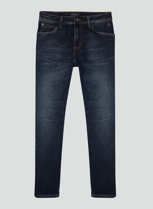 Calça Jeans Skinny Clássica Dudalina Masculina