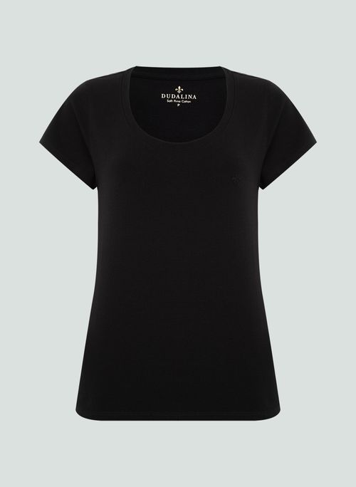 Blusa Algodão Peruano Dudalina Feminina