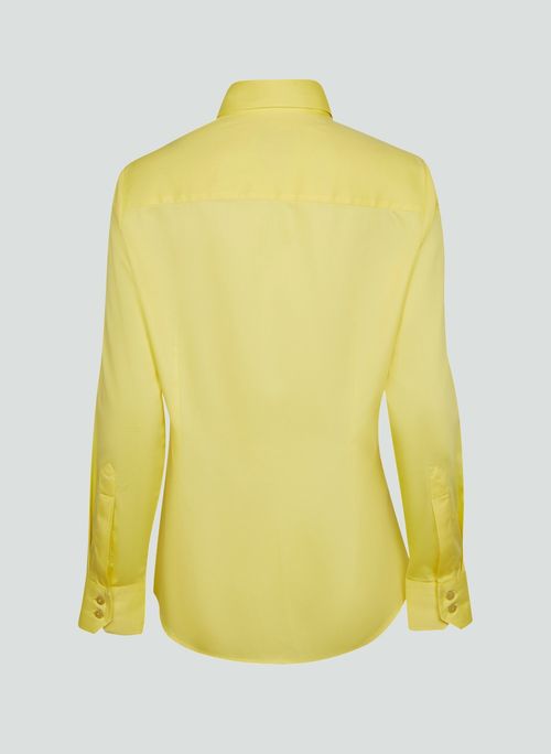 Camisa Slim Luxury Color Dudalina Feminina