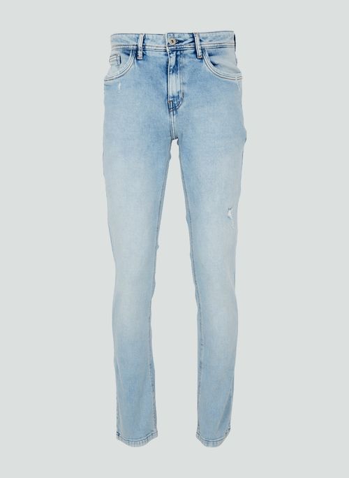 Calça Jeans Straight Vintage Dudalina Masculina