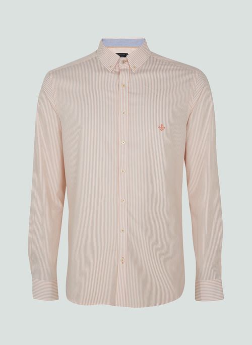 Camisa Milano Listrada Dudalina Masculina