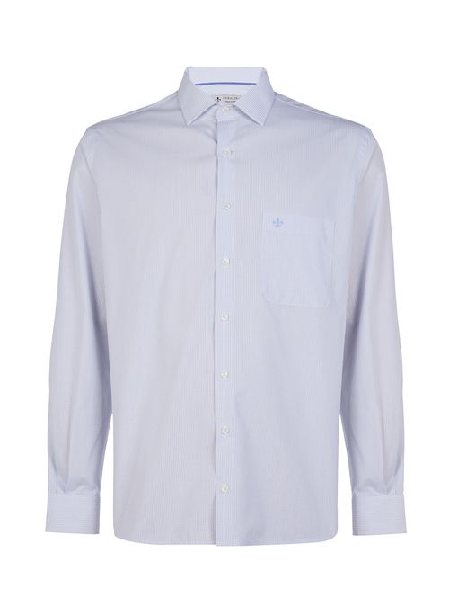 Camisa Comfort Fit Xadrez Dudalina Masculina