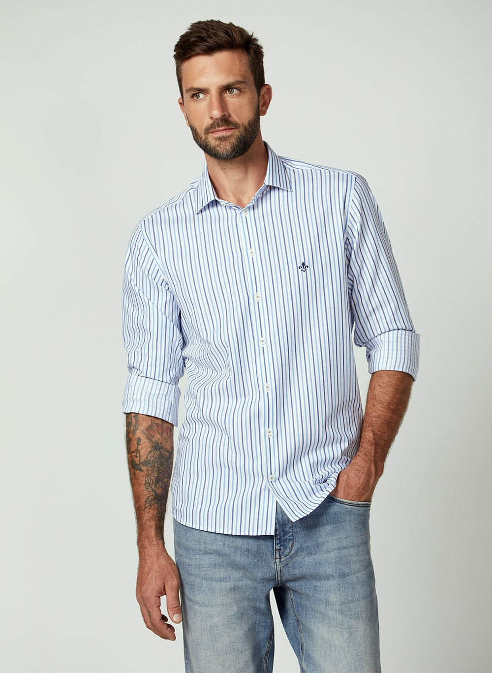 53042870_23_2-CAMISA-ML-SLIM-FT-LISTRADO