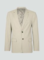 66050202_26_6-BLAZER-SARJA-CLASSICO-CAQUI