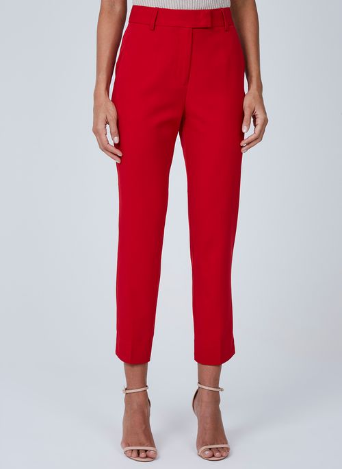 Calça Basic Skinny Trousers Dudalina Feminina