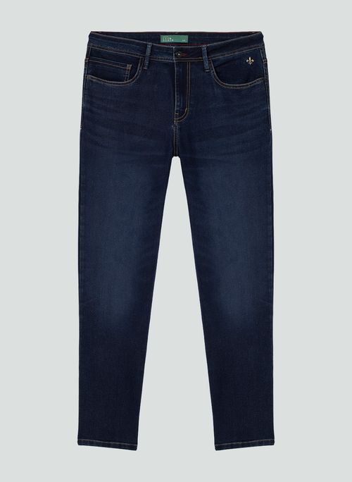 Calça Jeans Clássica Concept Dudalina Masculina