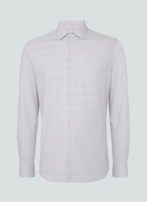 Camisa Milano Xadrez Dudalina Masculina