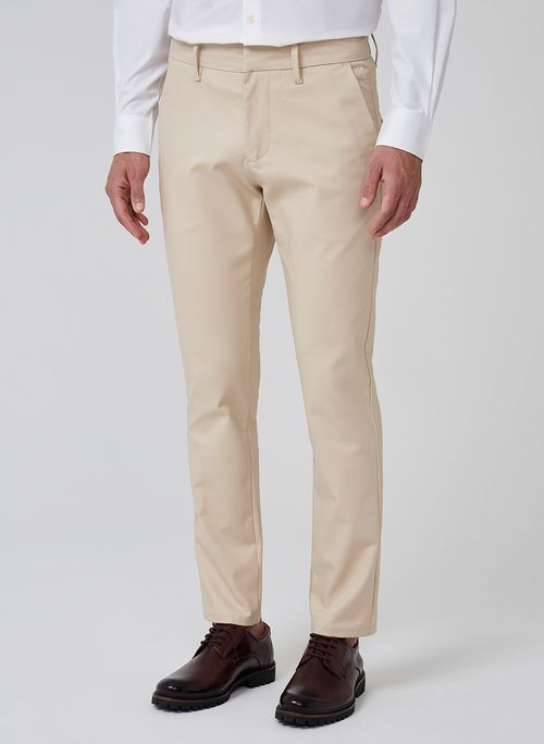 Calça Chino Slim Dudalina Masculina