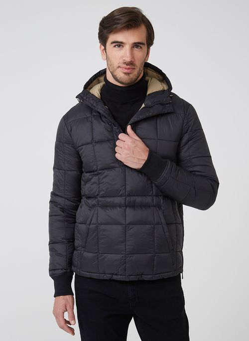 Jaqueta Puffer Dudalina Masculina