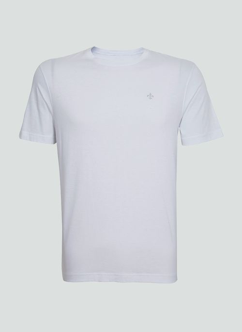 Camiseta Básica Essentials Dudalina Masculina