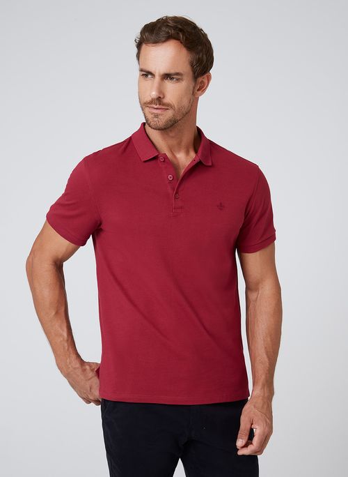 Polo Essential Básica Dudalina Masculino