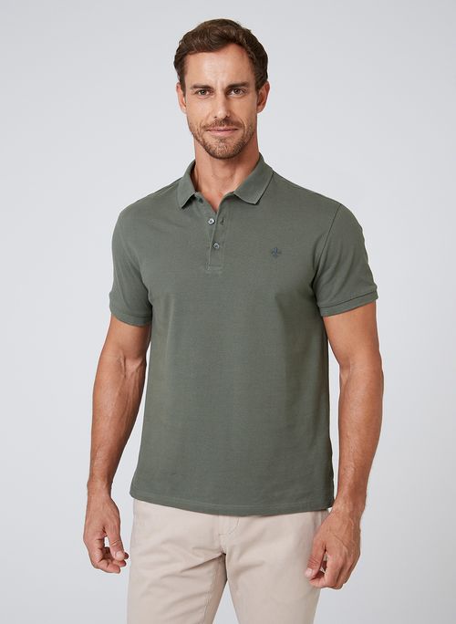 Polo Essential Básica Dudalina Masculino