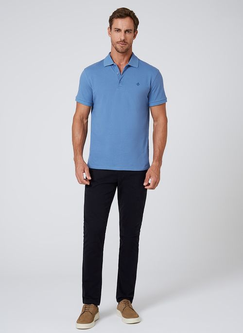 Polo Essential Básica Dudalina Masculino