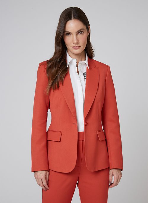 Blazer Duda Dudalina Feminino