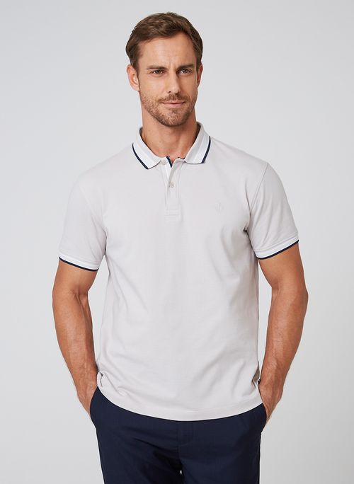 Polo Frisos Binado Dudalina Masculina