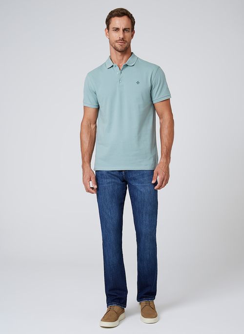 Polo Essential Básica Dudalina Masculina