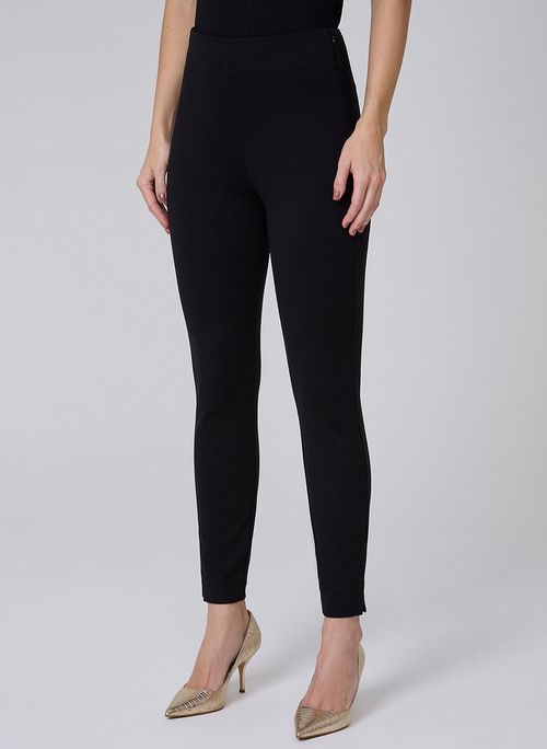 Calça Legging Abertura Lateral Dudalina Feminina