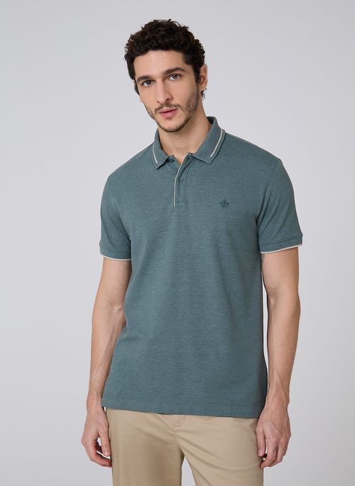 Polo Vivo Vista Dudalina Masculina