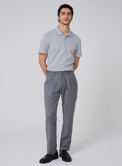 Polo Básica Extra Dudalina Masculina