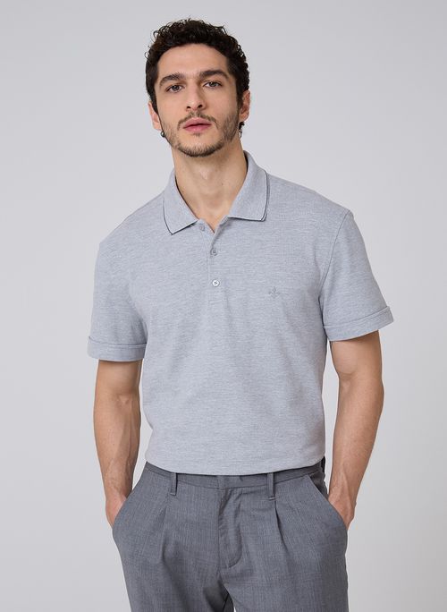 Polo Básica Extra Dudalina Masculina